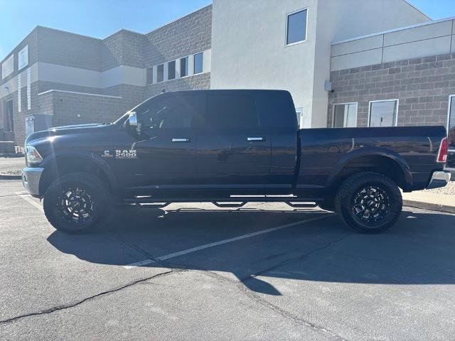 Used 2018 RAM 2500 Laramie w/ Cold Weather Group AWD/4WD image 2