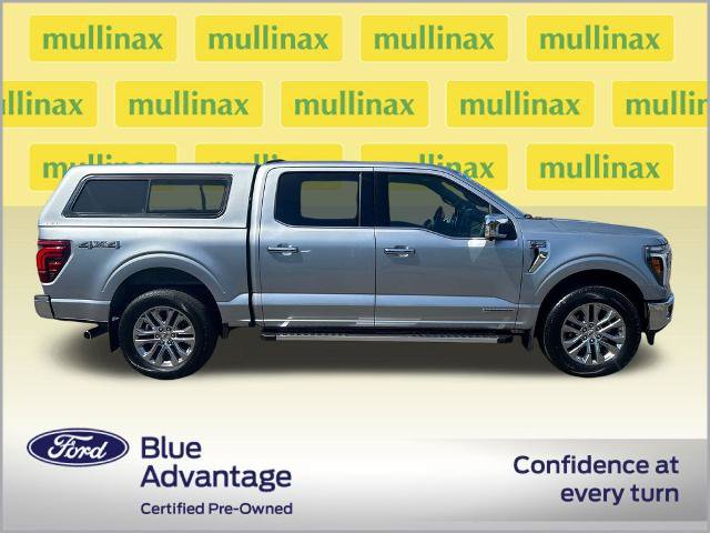 Certified 2024 Ford F150 Lariat w/ Tow/Haul Package AWD/4WD image 2