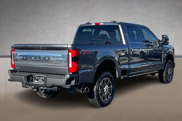 Certified 2024 Ford F250 Limited w/ FX4 Off-Road Package image 2