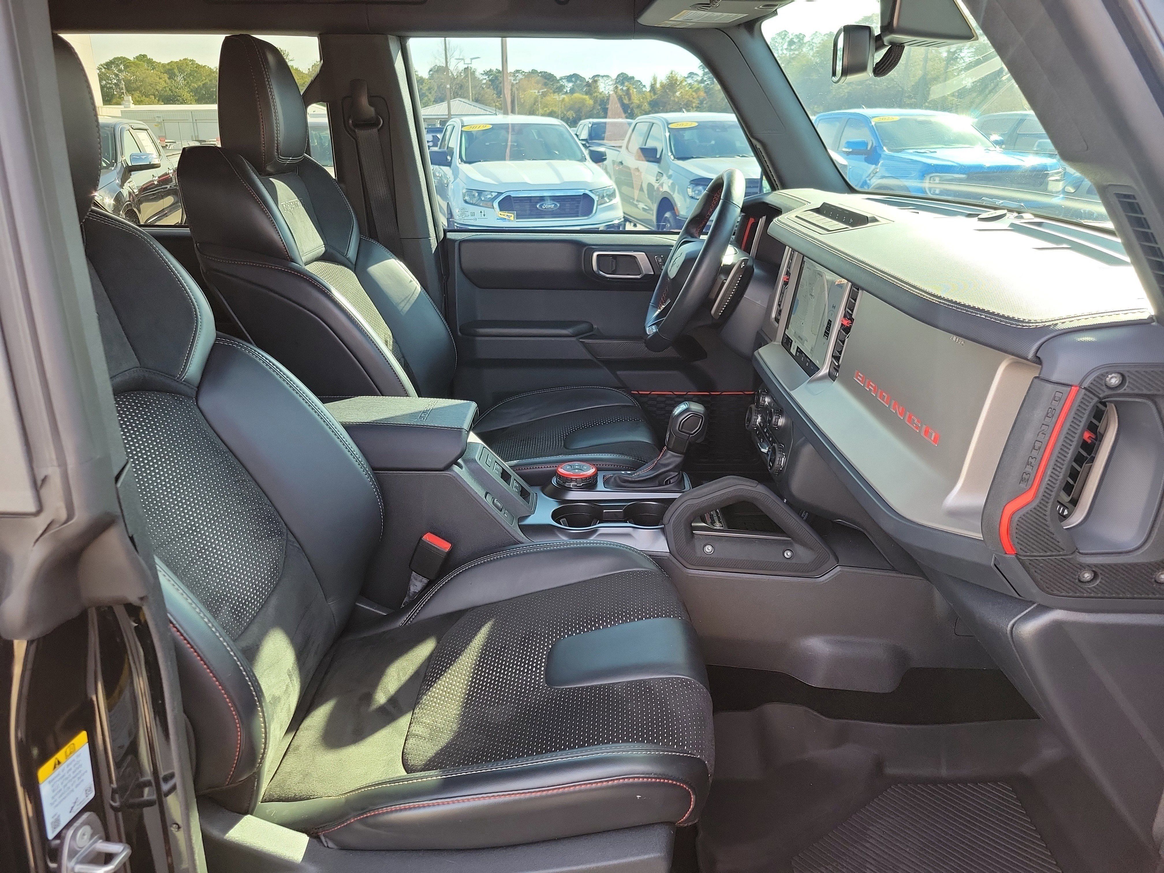 Certified 2024 Ford Bronco Raptor image 31