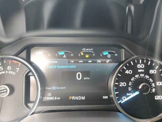 Certified 2018 Ford F150 Lariat RWD image 14