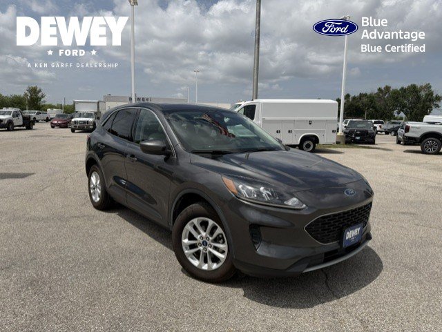 Certified 2020 Ford Escape SE AWD/4WD image 1