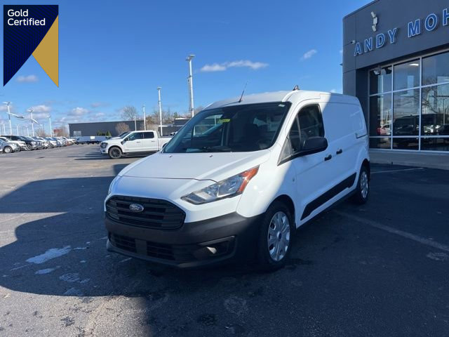Certified 2023 Ford Transit Connect XL image 1