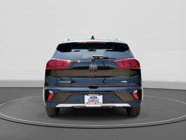 Used 2021 Kia Niro LX FWD image 6