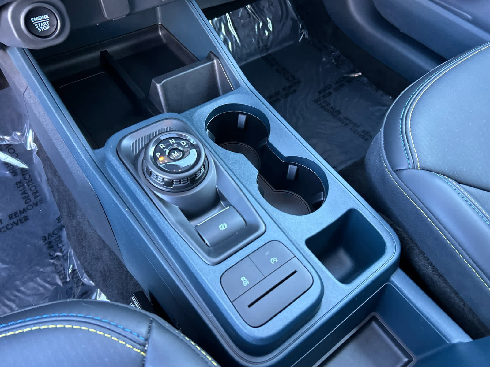 Certified 2025 Ford Maverick Lobo image 39