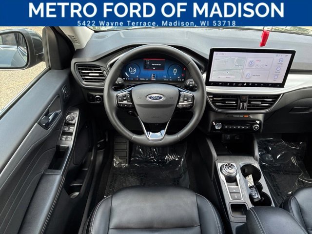 Certified 2023 Ford Escape Platinum AWD/4WD image 12