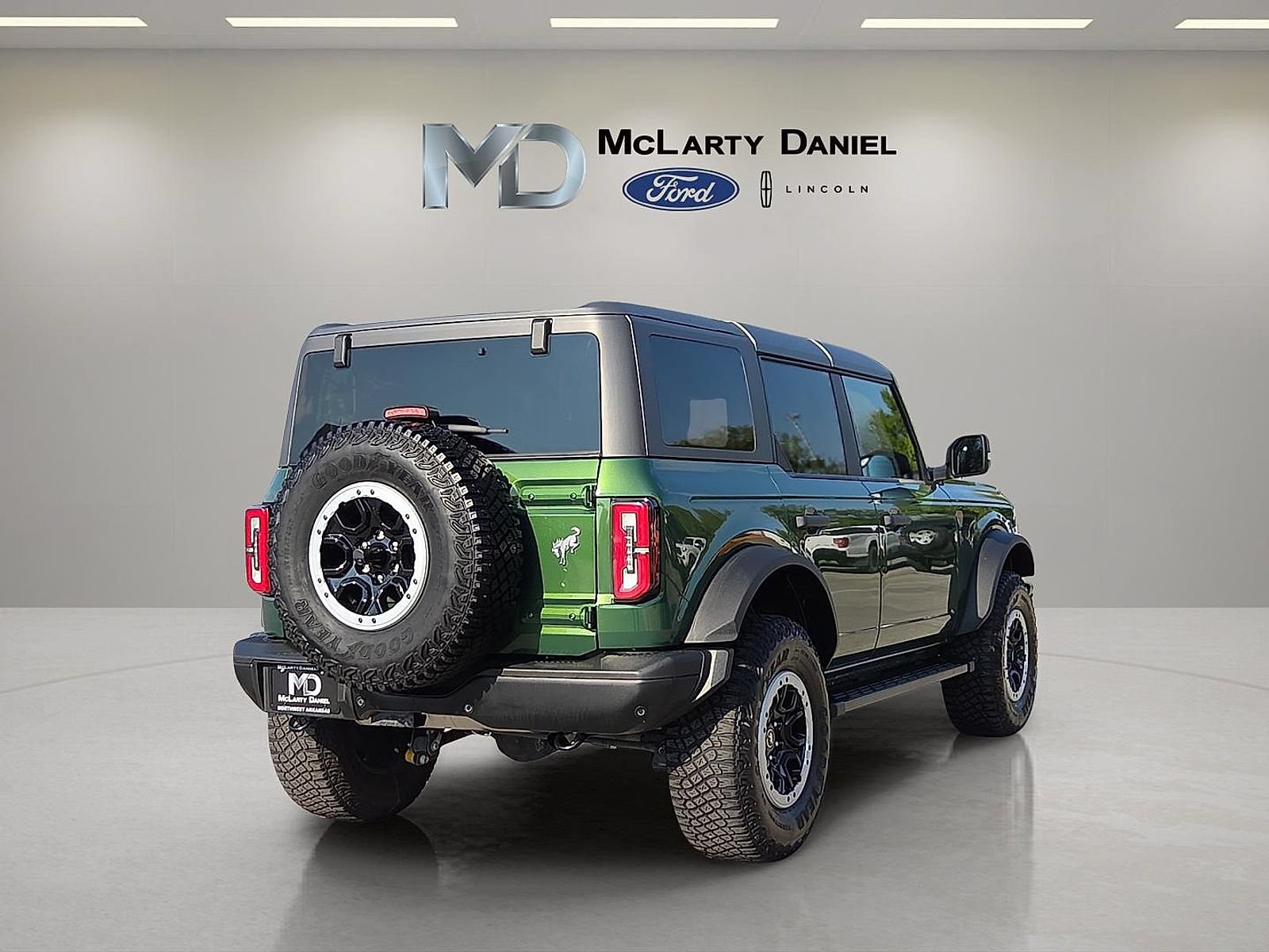 Certified 2024 Ford Bronco Badlands AWD/4WD image 5