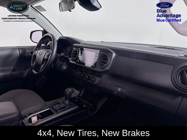 Used 2021 Toyota Tacoma SR AWD/4WD image 26