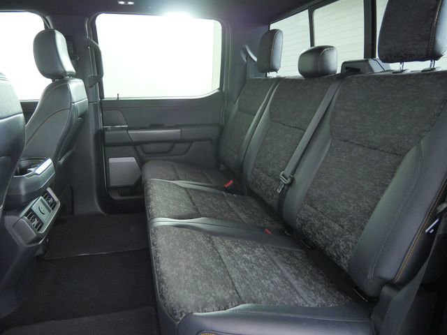 Certified 2025 Ford F150 Tremor w/ Tow/Haul Package AWD/4WD image 18