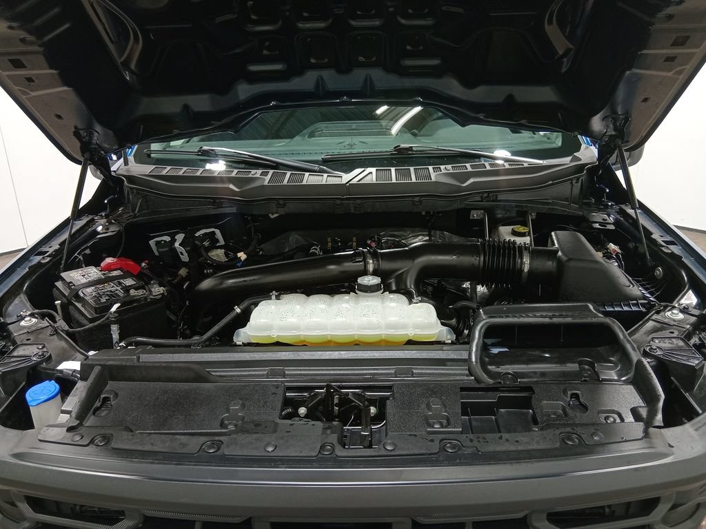 Certified 2025 Ford F150 XL w/ Equipment Group 103A High RWD image 12