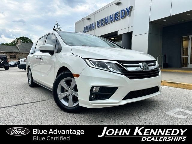 Used 2019 Honda Odyssey EX-L image 1