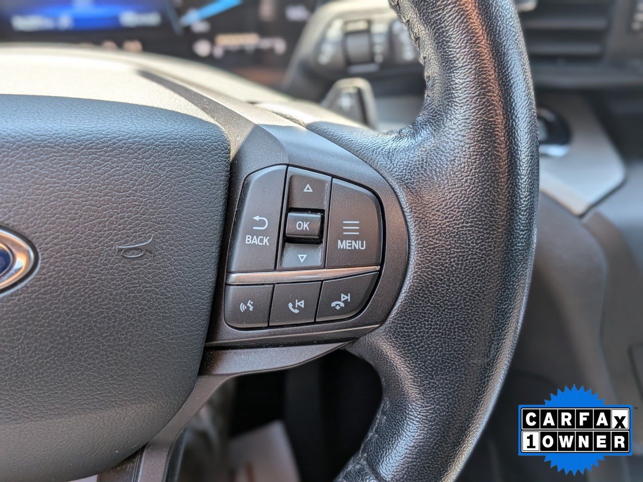 Certified 2020 Ford Explorer XLT AWD/4WD image 31