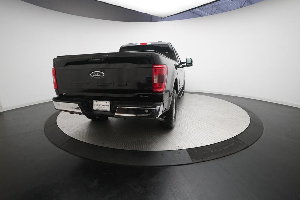 Certified 2021 Ford F150 XLT w/ Equipment Group 302A High AWD/4WD image 13
