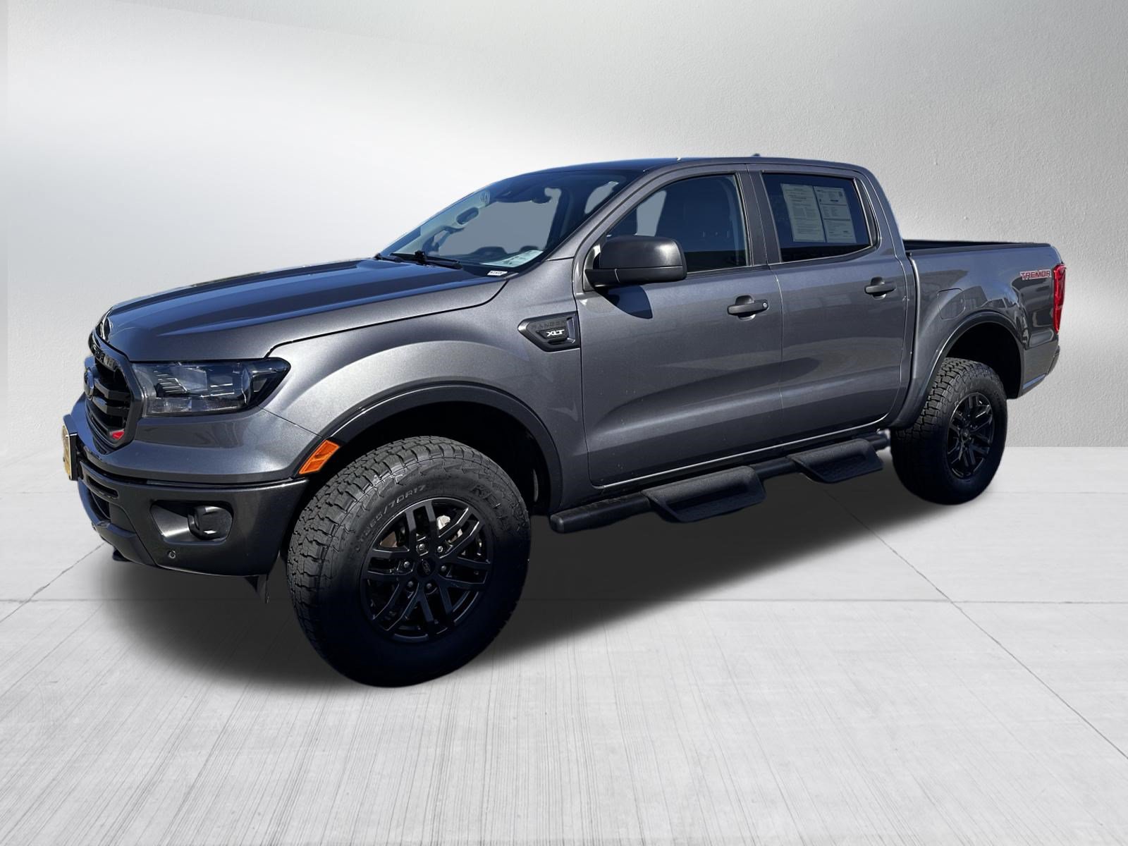 Certified 2023 Ford Ranger XLT w/ Tremor Off-Road Package AWD/4WD image 3