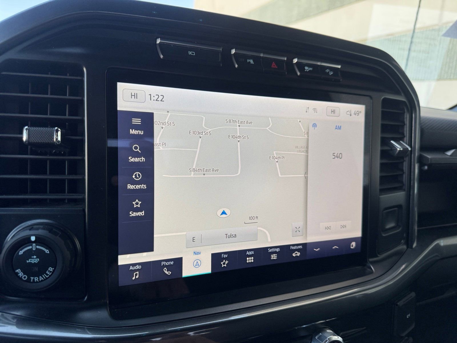 Certified 2023 Ford F150 XLT w/ Equipment Group 302A High image 28