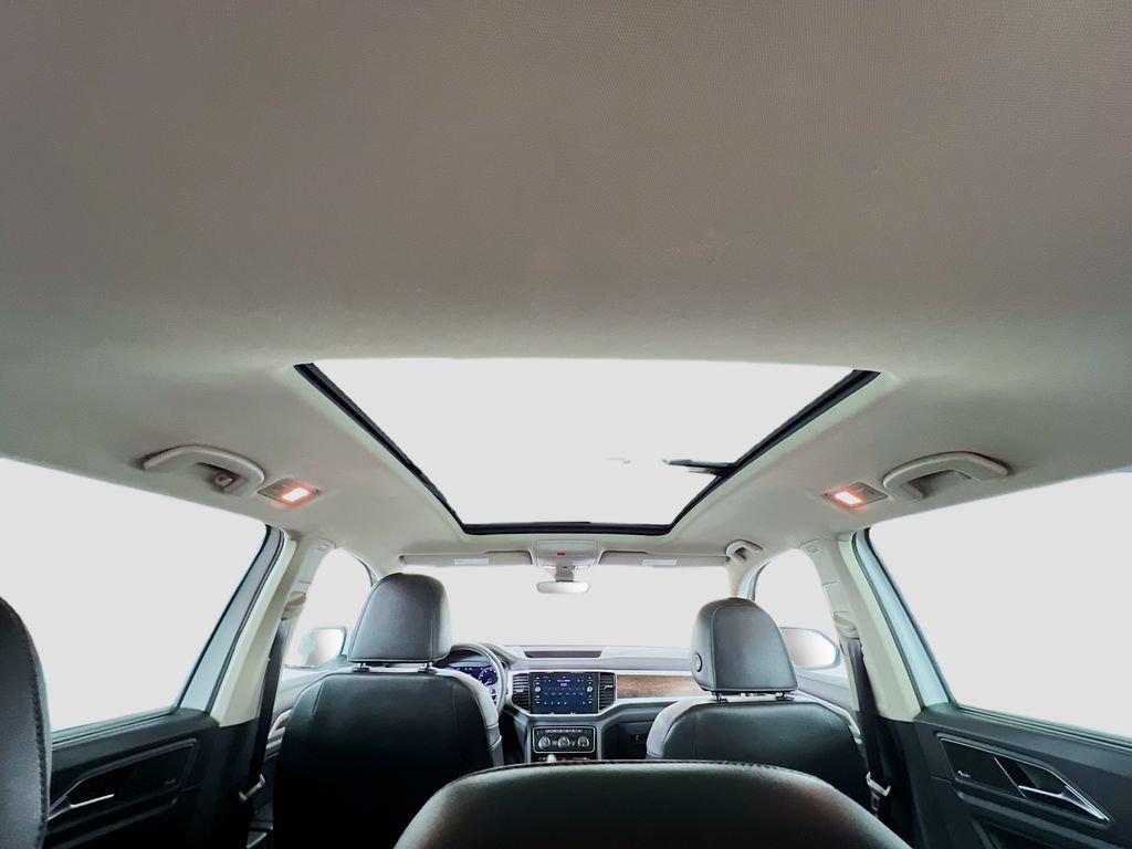 Used 2019 Volkswagen Atlas SEL Premium AWD/4WD image 42