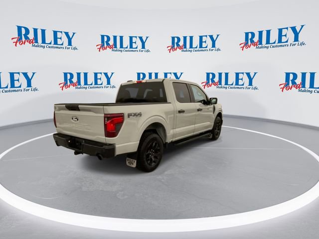 Certified 2024 Ford F150 STX w/ Equipment Group 201A FX4 image 6