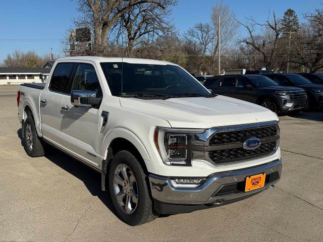 Certified 2022 Ford F150 King Ranch w/ Equipment Group 601A High AWD/4WD image 13