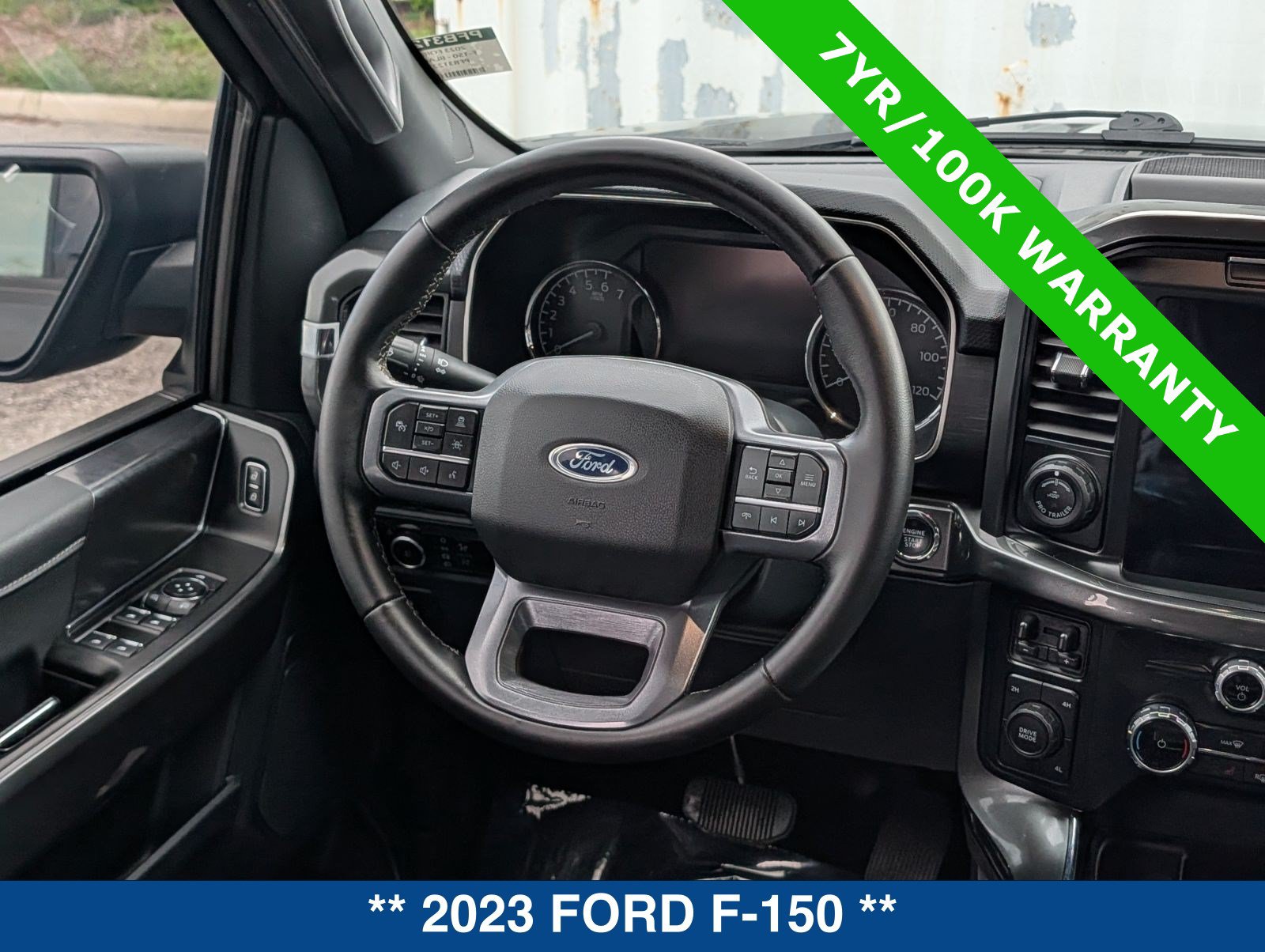 Certified 2023 Ford F150 XLT w/ Equipment Group 302A High AWD/4WD image 18