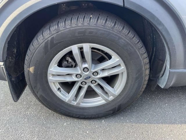 Certified 2020 Ford Explorer XLT AWD/4WD image 9