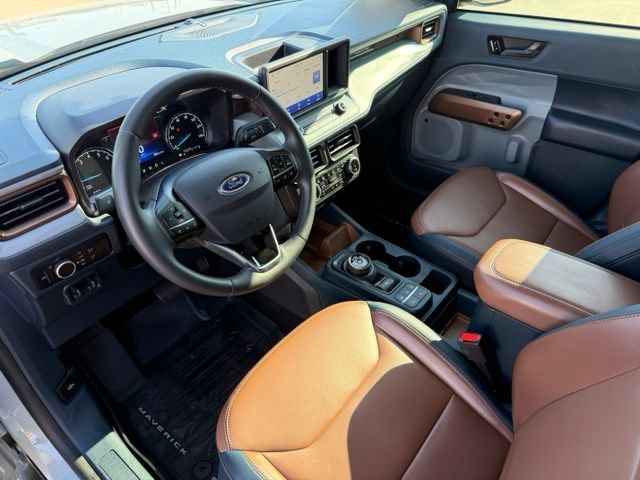 Certified 2023 Ford Maverick Lariat w/ Lariat Luxury Package AWD/4WD image 12