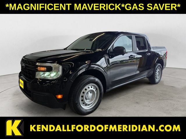 Certified 2024 Ford Maverick XL