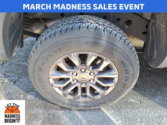 Certified 2021 Ford Ranger XLT w/ Equipment Group 301A Mid image 9