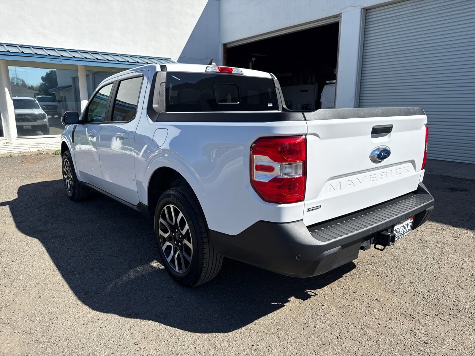 Certified 2024 Ford Maverick Lariat image 5