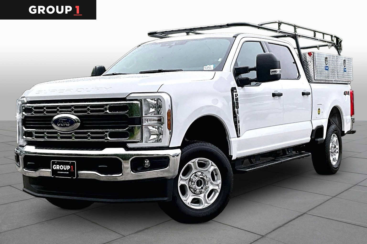 Certified 2025 Ford F250 XLT w/ Snow Plow Prep Package