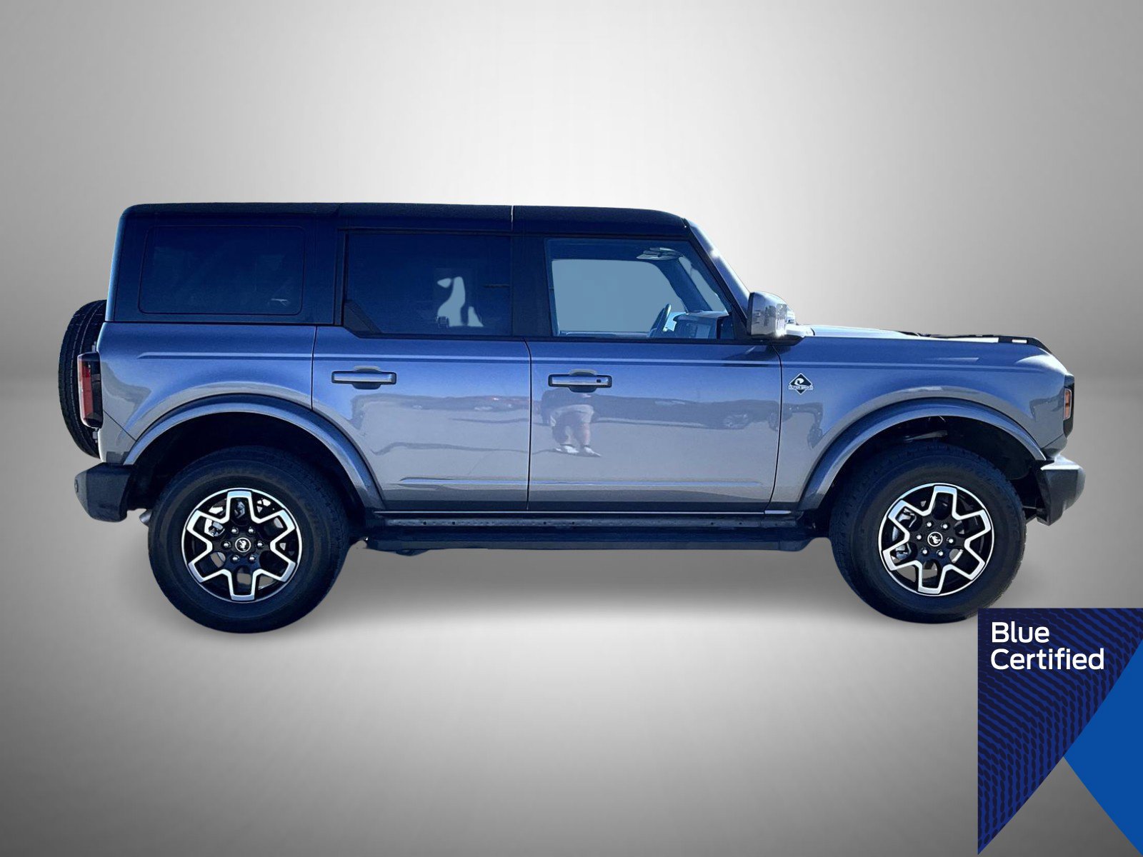 Certified 2024 Ford Bronco Outer Banks AWD/4WD image 4