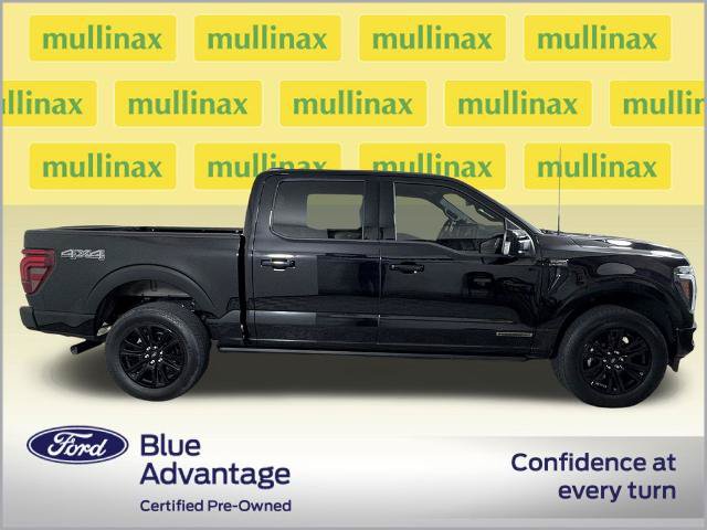 Certified 2025 Ford F150 Platinum AWD/4WD image 2