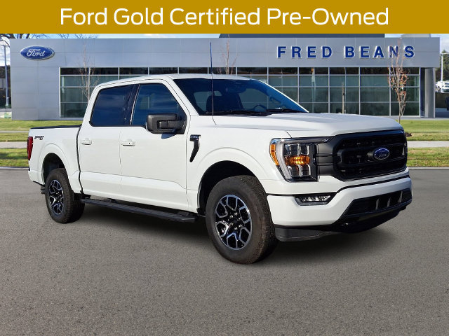 Certified 2023 Ford F150 XLT w/ Equipment Group 302A High