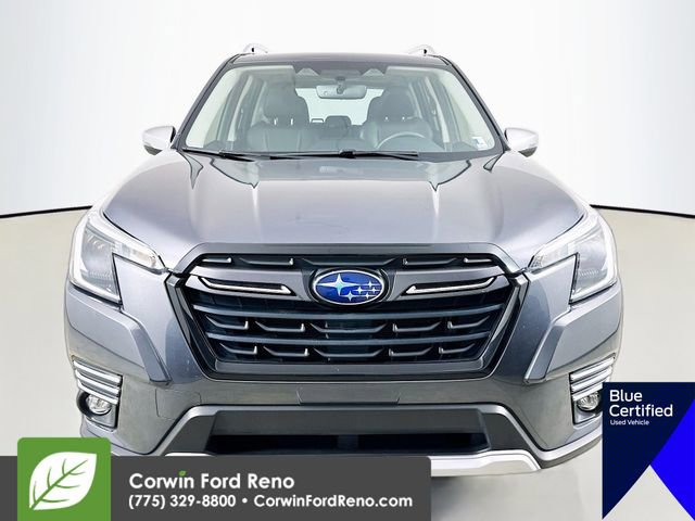 Used 2023 Subaru Forester Touring w/ Popular Package #2 AWD/4WD image 2