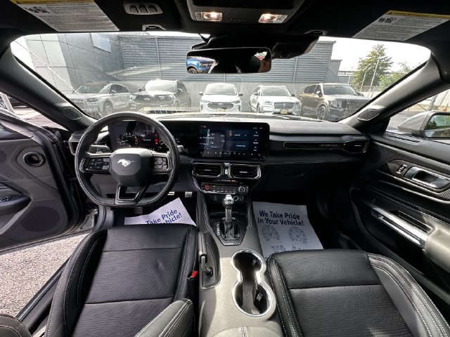 Certified 2024 Ford Mustang GT Premium w/ GT Performance Package RWD image 3