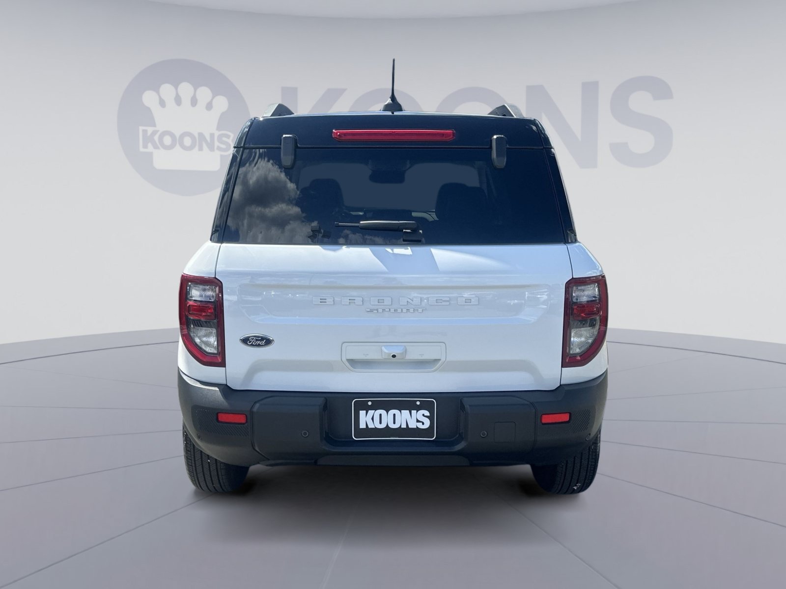 Certified 2025 Ford Bronco Sport Outer Banks w/ Outer Banks Tech Package+ AWD/4WD image 10