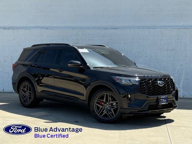 Certified 2026 Ford Explorer ST w/ Sun And Sound Package