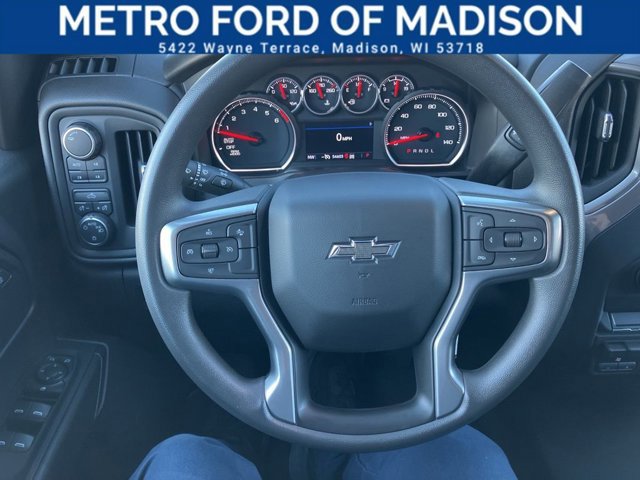 Used 2021 Chevrolet Silverado 1500 Custom Trail Boss w/ Safety Confidence Package image 30