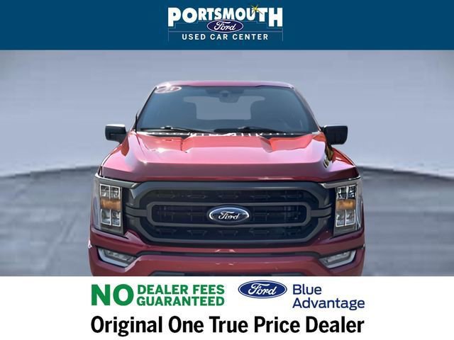 Certified 2023 Ford F150 Lariat image 9