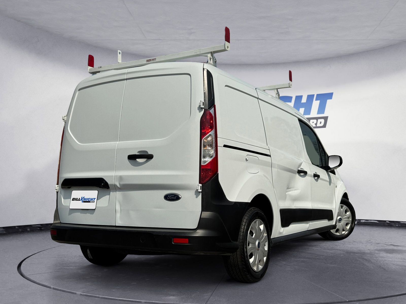 Certified 2022 Ford Transit Connect XL FWD image 5