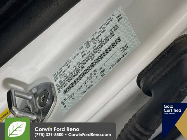 Certified 2021 Ford Escape SEL AWD/4WD image 33