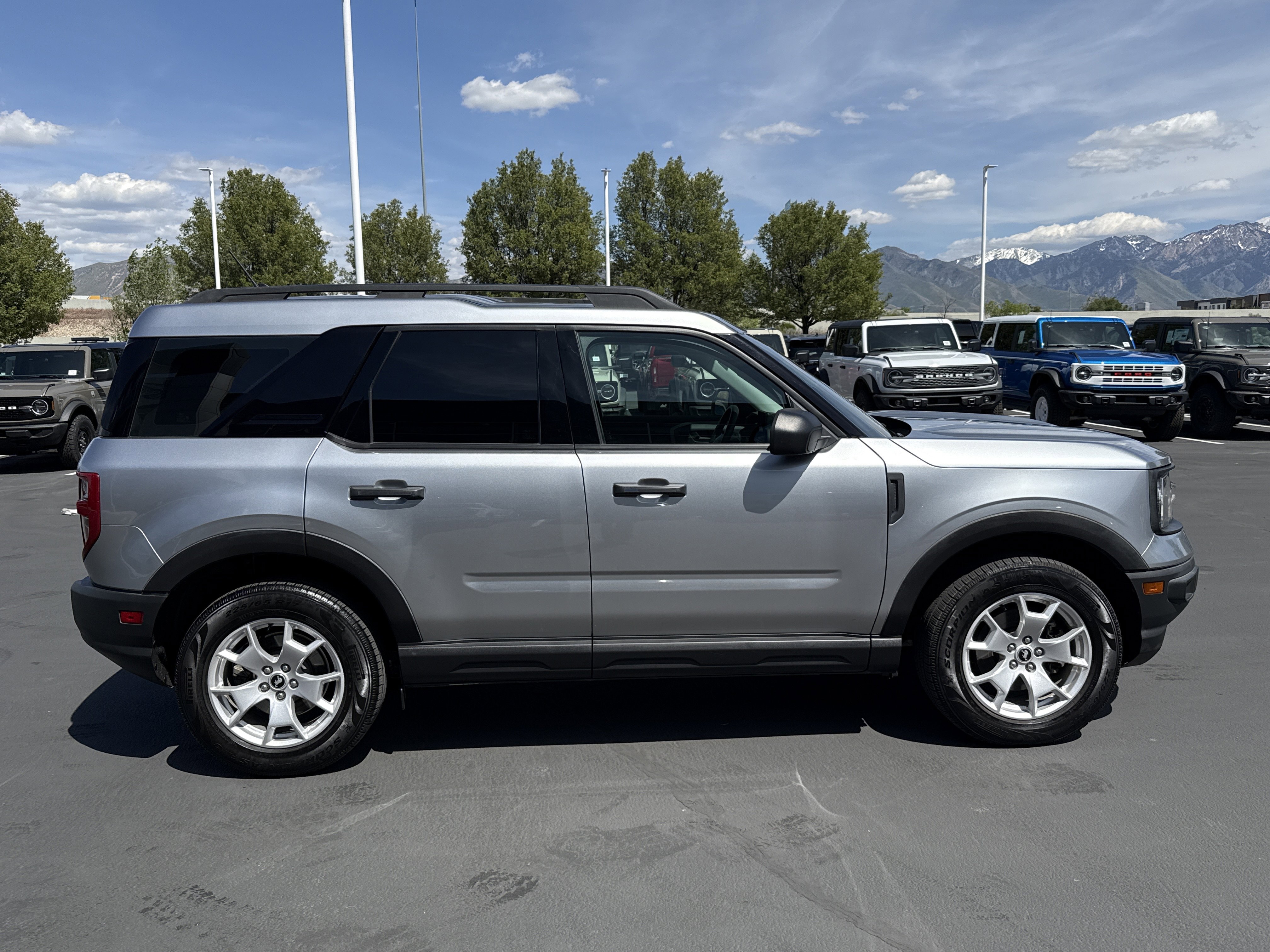 Certified 2021 Ford Bronco Sport AWD/4WD image 6