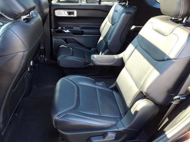 Certified 2022 Ford Explorer ST w/ Equipment Group 401A AWD/4WD image 22