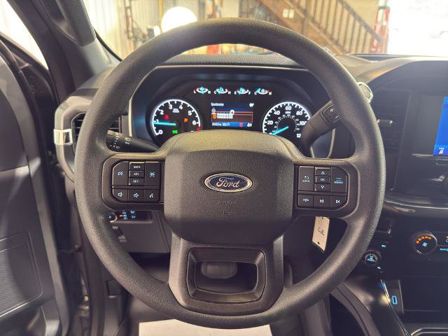 Certified 2023 Ford F150 XL w/ STX Appearance Package AWD/4WD image 3