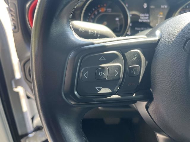 Used 2021 Jeep Wrangler Unlimited Sport AWD/4WD image 24