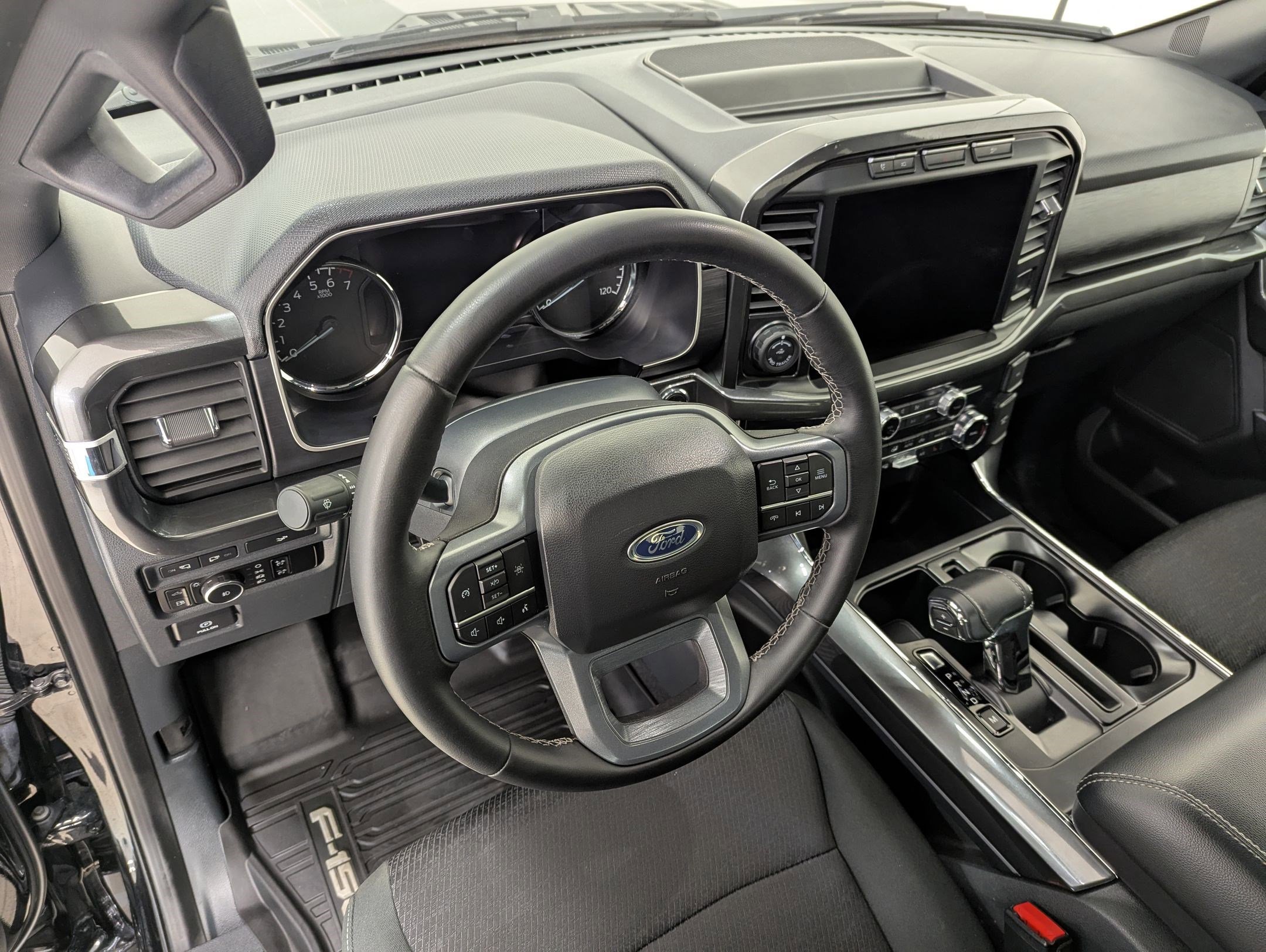 Certified 2023 Ford F150 XLT w/ Equipment Group 302A High image 9