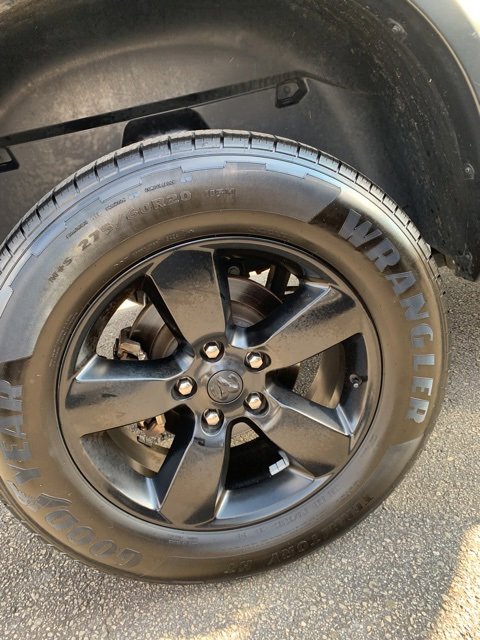 Used 2020 RAM 1500 Classic Warlock image 5