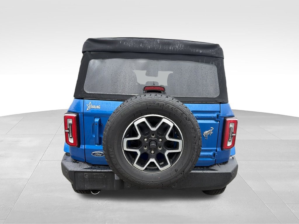 Certified 2024 Ford Bronco Outer Banks AWD/4WD image 6