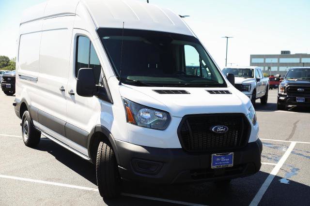Certified 2024 Ford Transit 250 148 High Roof w/ Load Area Protection Package RWD image 4