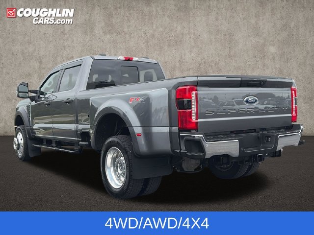 Certified 2025 Ford F450 XL w/ 360-Degree Camera Package AWD/4WD image 5