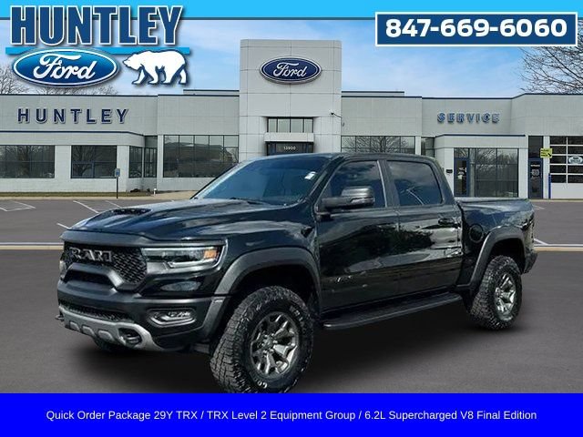 Used 2024 RAM 1500 TRX